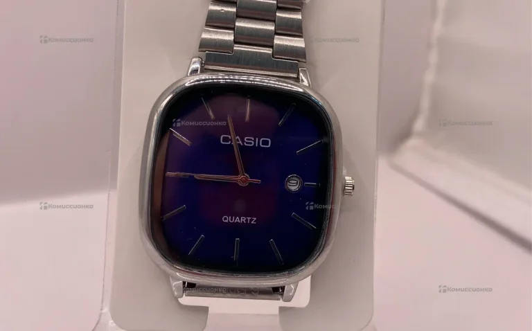 Часы Casio