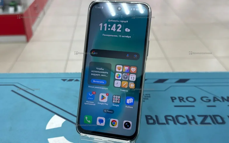 Honor x6c 6/128