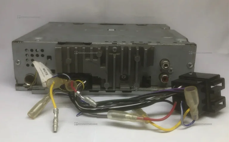 Автомагнитола  Pioneer DEH-500ub