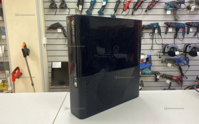 Приставка Xbox 360 прошитая 500Gb