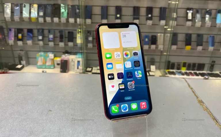 Apple iPhone 11 4/64 ГБ