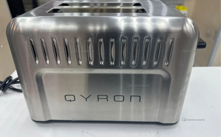 Тостер Qyron TS601
