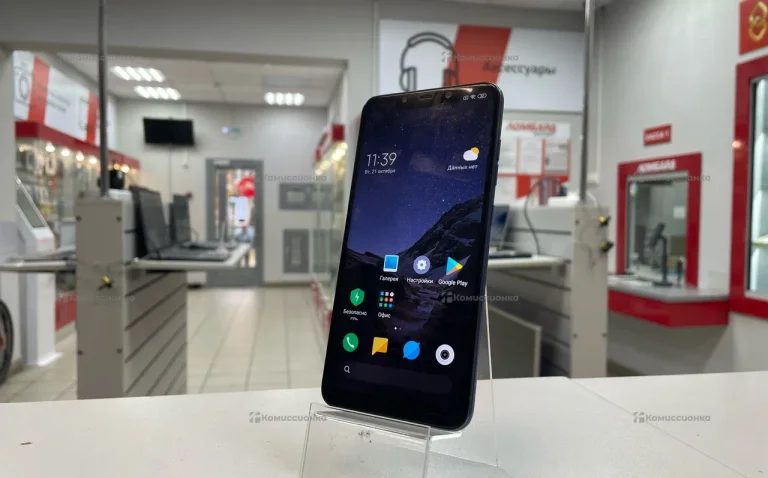 Xiaomi Pocophone F1 6/128 ГБ
