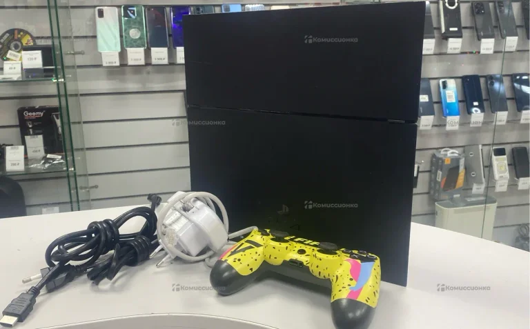 Приставка Sony PS4 860GB прошитая