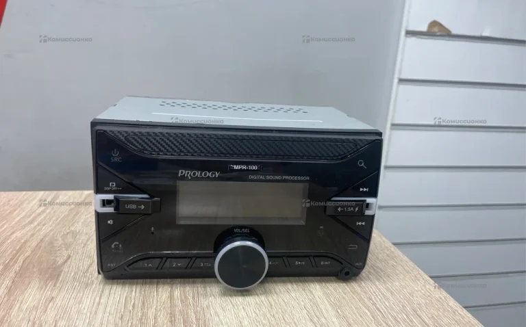 Автомагнитола Prology MPR-100