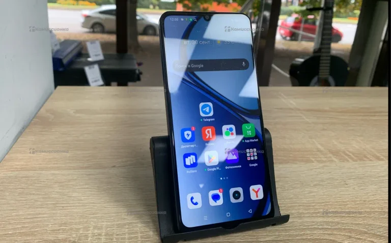 Realme Note 60x 3/64 ГБ