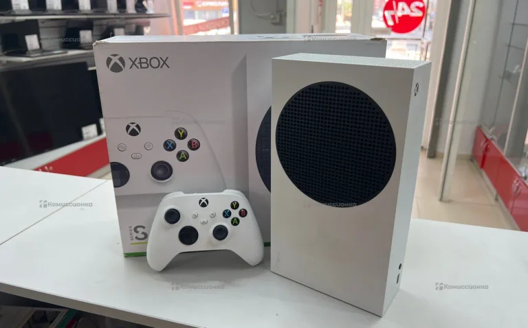 Приставка Xbox Series S 512