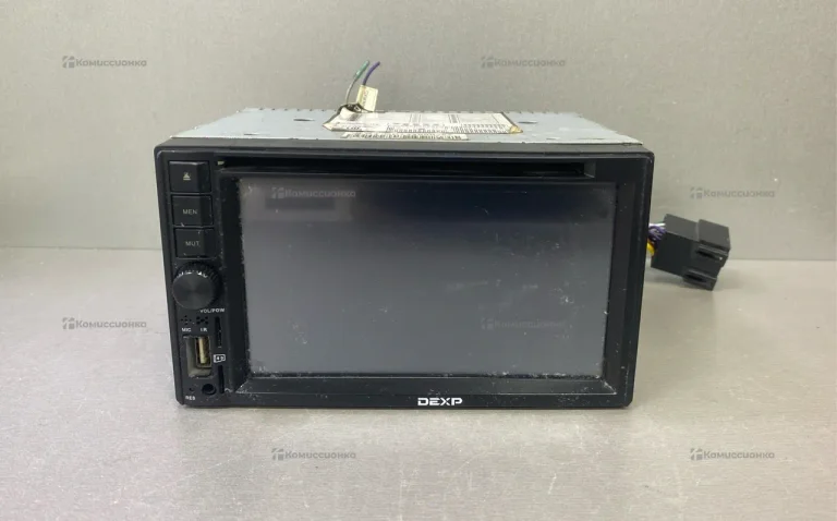 Автомагнитола Dexp WG008
