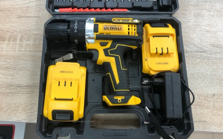 DeWalt реп