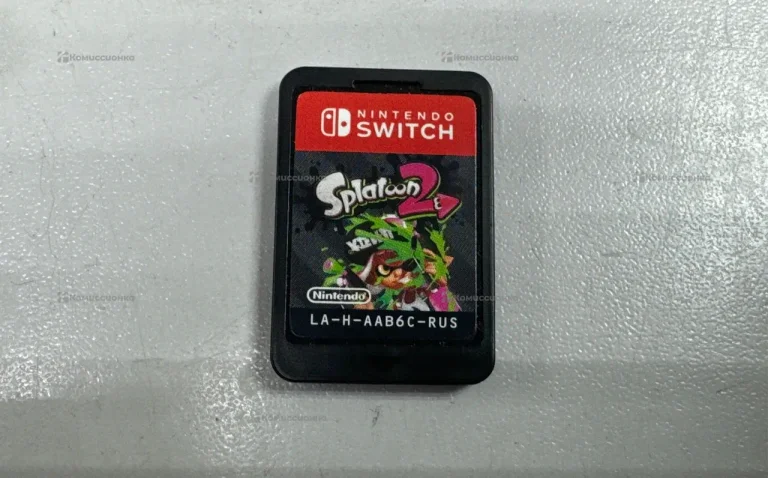 Nintendo nintendo switch splatoon 2