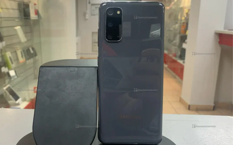 Samsung Galaxy S20+ 5G 12/256 ГБ