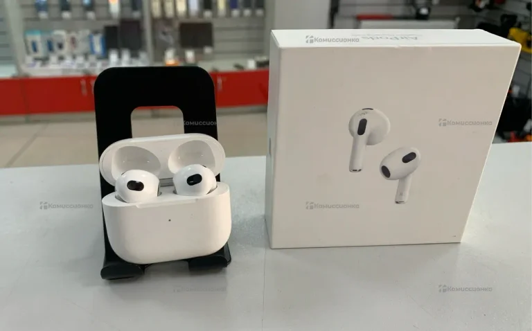 Наушники AirPods 3