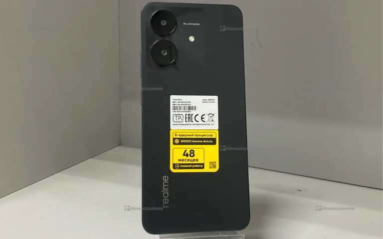 Realme note 60x 3/64gb