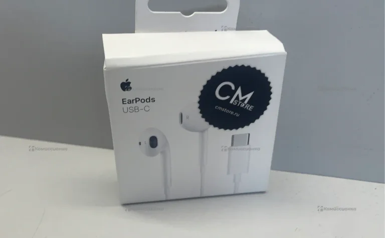 Наушники EarPods