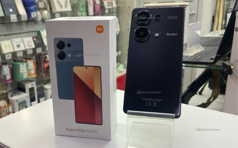 Xiaomi Redmi Note 13 Pro 8/128 ГБ
