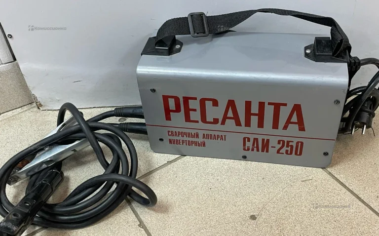 Сварочный аппарат РЕСАНТА САИ-250