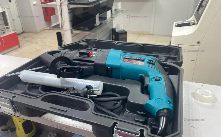 Перфоратор hamer drill briko