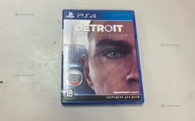 диск PS4.. Detroit become human