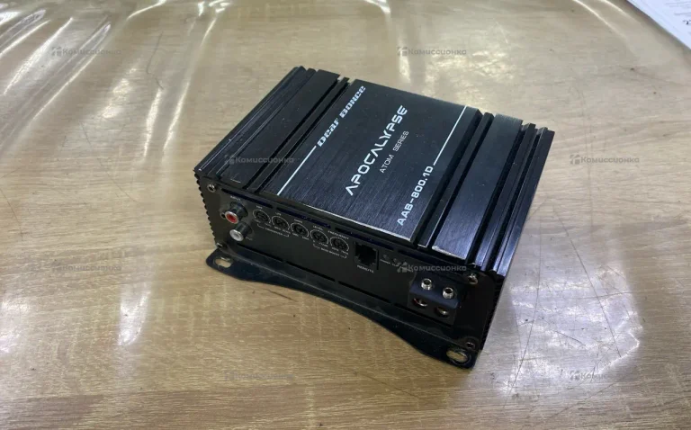 Усилитель  Apocalypse AAB-800.1D