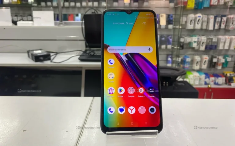 Realme Narzo 50i Prime 4/64 ГБ