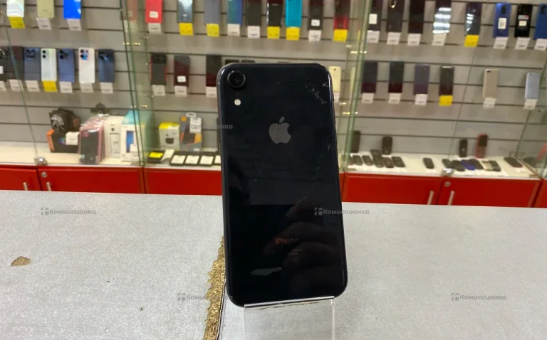 Apple IPhone XR 64 gb.