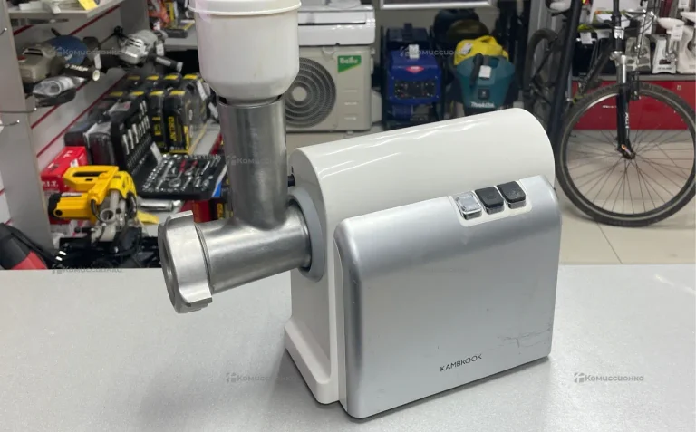 Мясорубка Kambrok AMG402