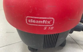 Пылесос  cleanfix s10