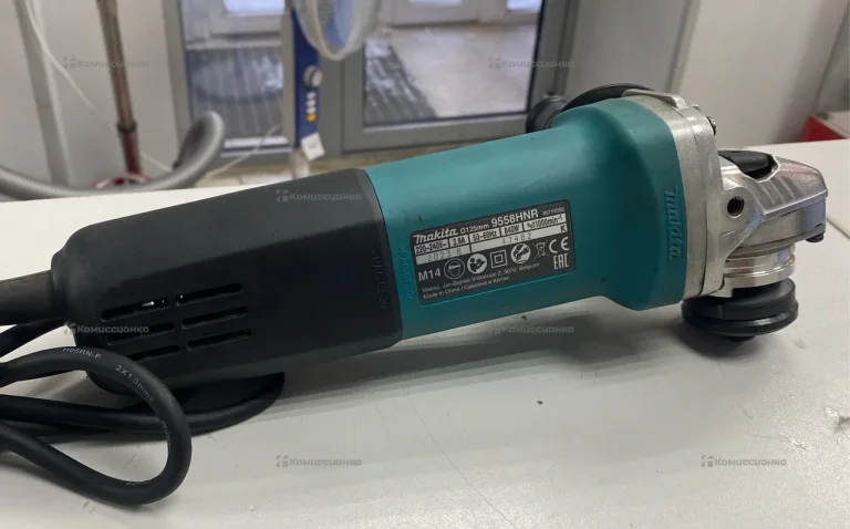УШМ makita 9558hnr