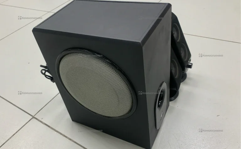 Колонки+Сабвуфер Logitech
