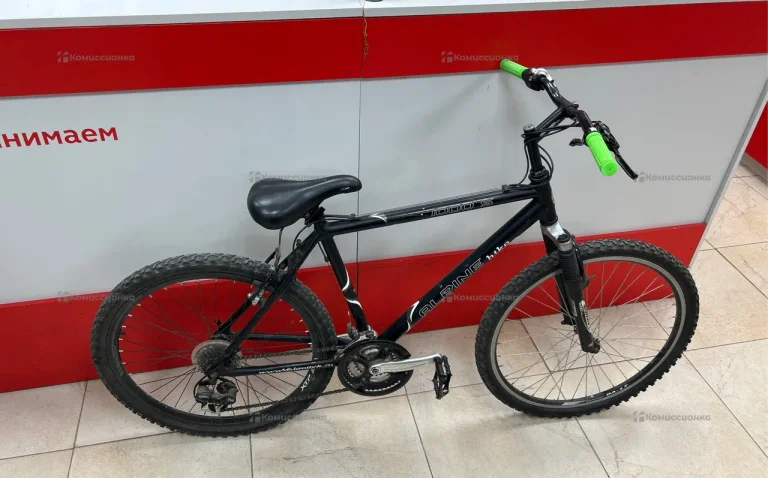 Велосипед Alpine bike 1000s
