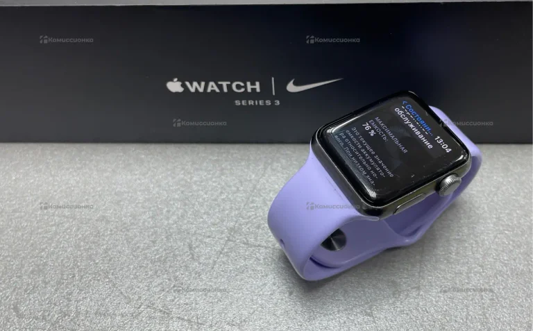 Часы  Apple Watch 3 series