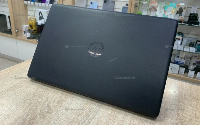 Ноутбук HP Laptop 15-dB0xxx
