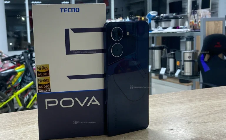Tecno pova 5 pro 5G 8/128