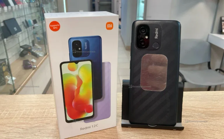 Xiaomi Redmi 12C 3/64 ГБ