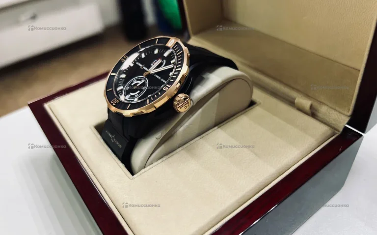 Часы Ulysse Nardin Diver Chronometer 1185-170