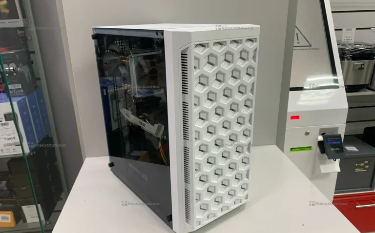 Системный блок  Powercase