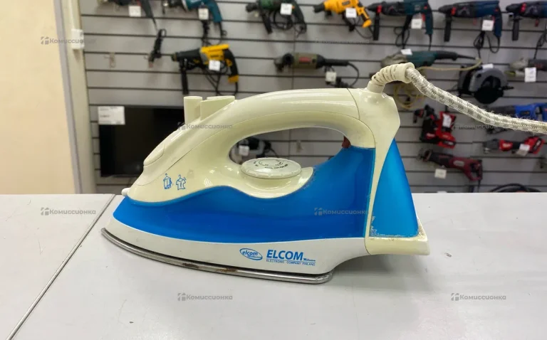 Утюг Elcom EL-846