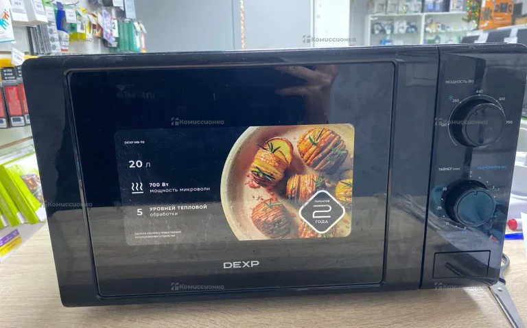 Микроволновая печь  Dexp MB-70
