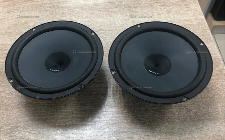 Пара динамиков Hertz Uno V 165