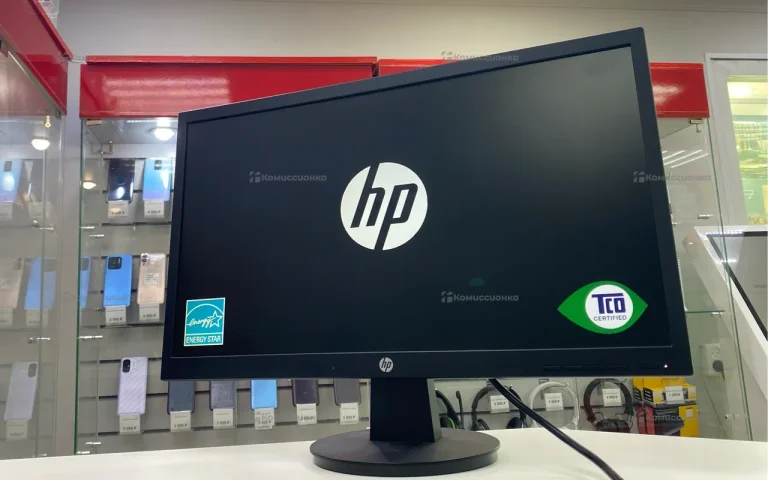 Монитор HP V22 FHD 1920x1080