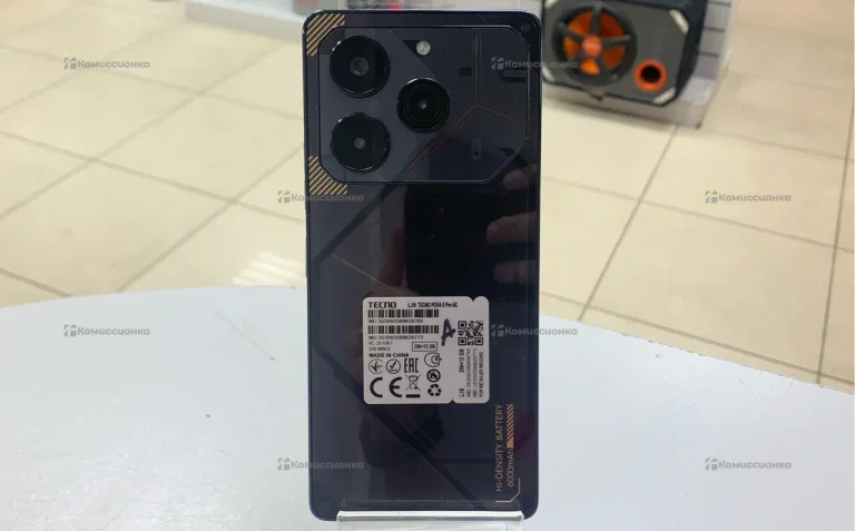 Tecno Pova 6 Pro 8/256 ГБ. 3795