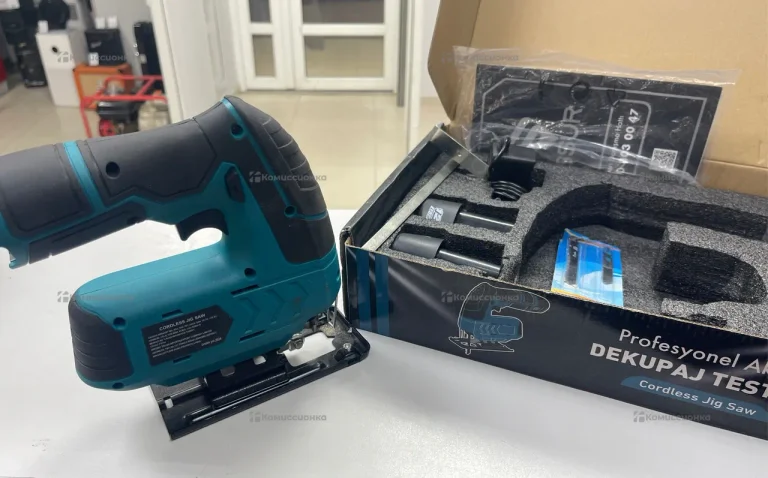 Лобзик Assur 12V 1500mAh