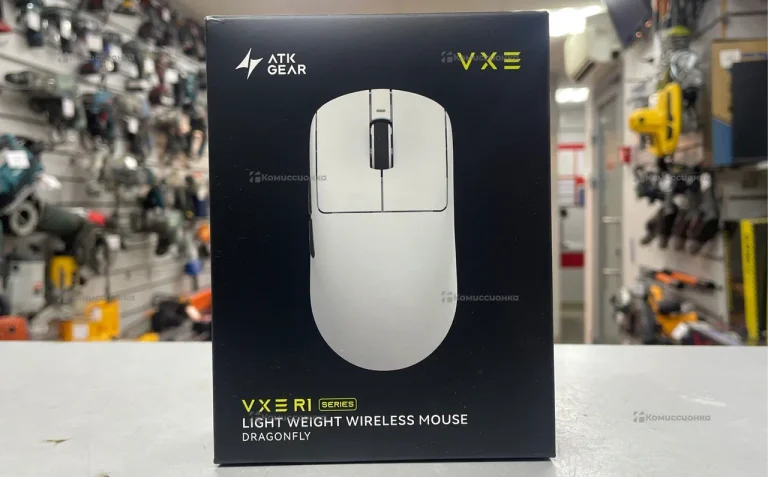 Мышь VXE Dragonfly.