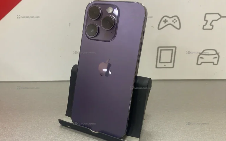 Apple iPhone 14 Pro 6/256 ГБ