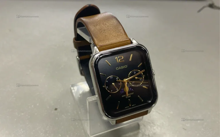 Часы  Casio MTP-M305