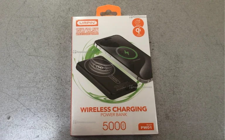 power bank urpin pw01 5 000