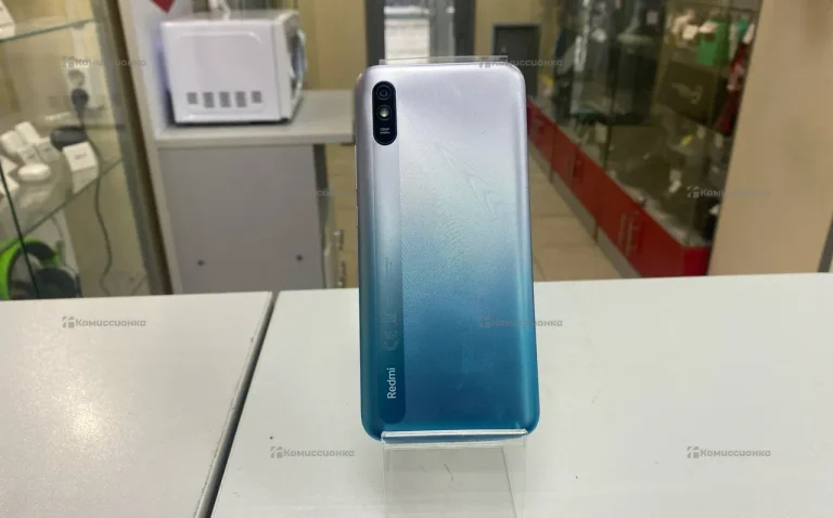 Xiaomi Redmi 9A 3/32 ГБ