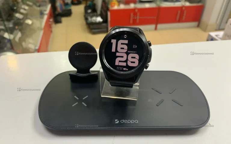Часы Samsung Galaxy Watch 3