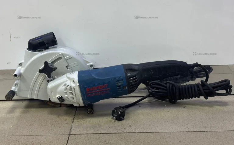 Штробарез Фиолент БЗ-40.