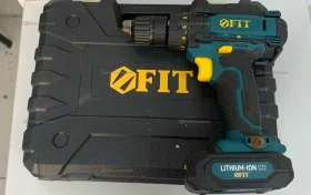 шуруповерт FIT CD-14WC